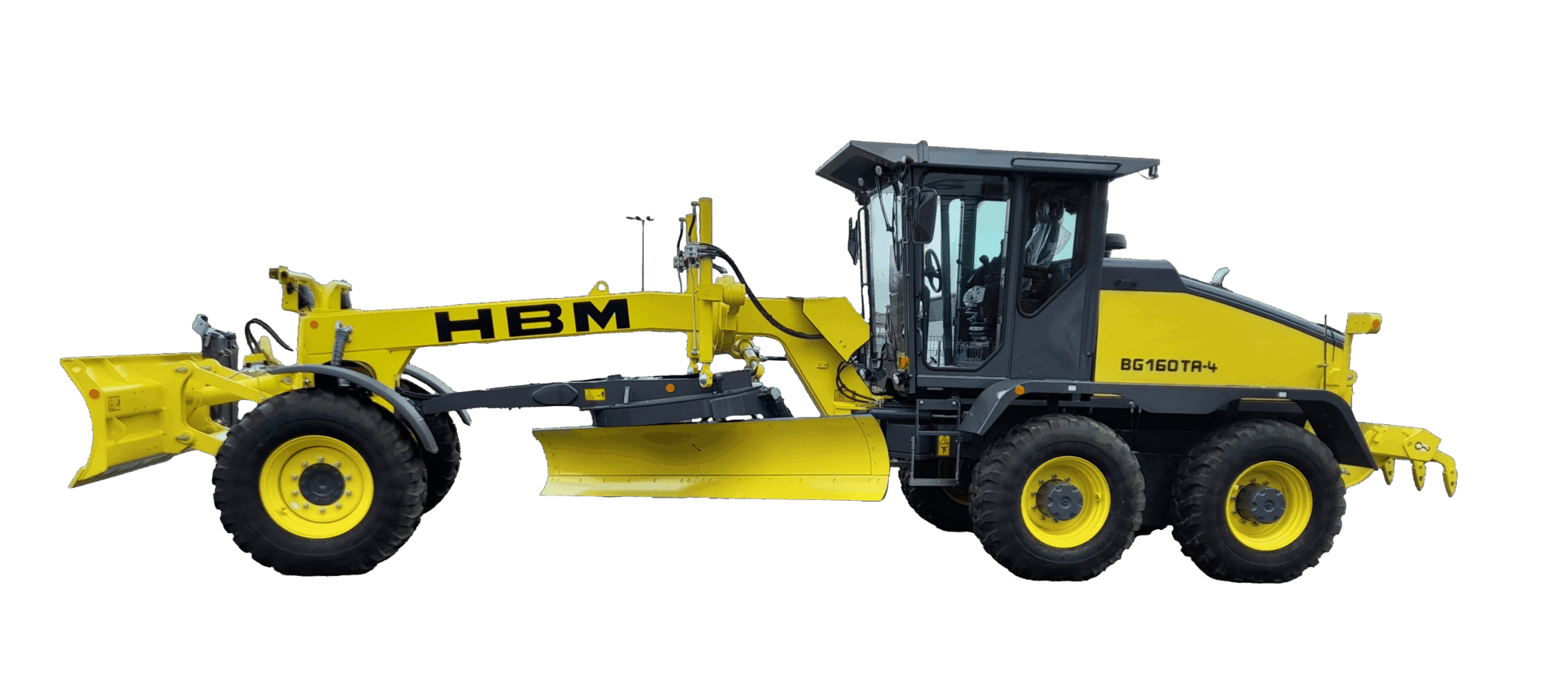 HBM-Nobas BG-160-T4-TA4