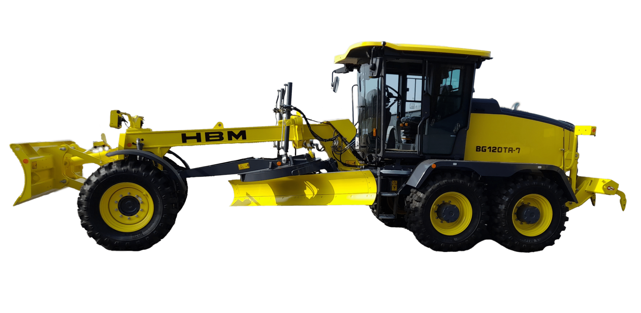 HBM-Nobas BG-120-T7-TA7