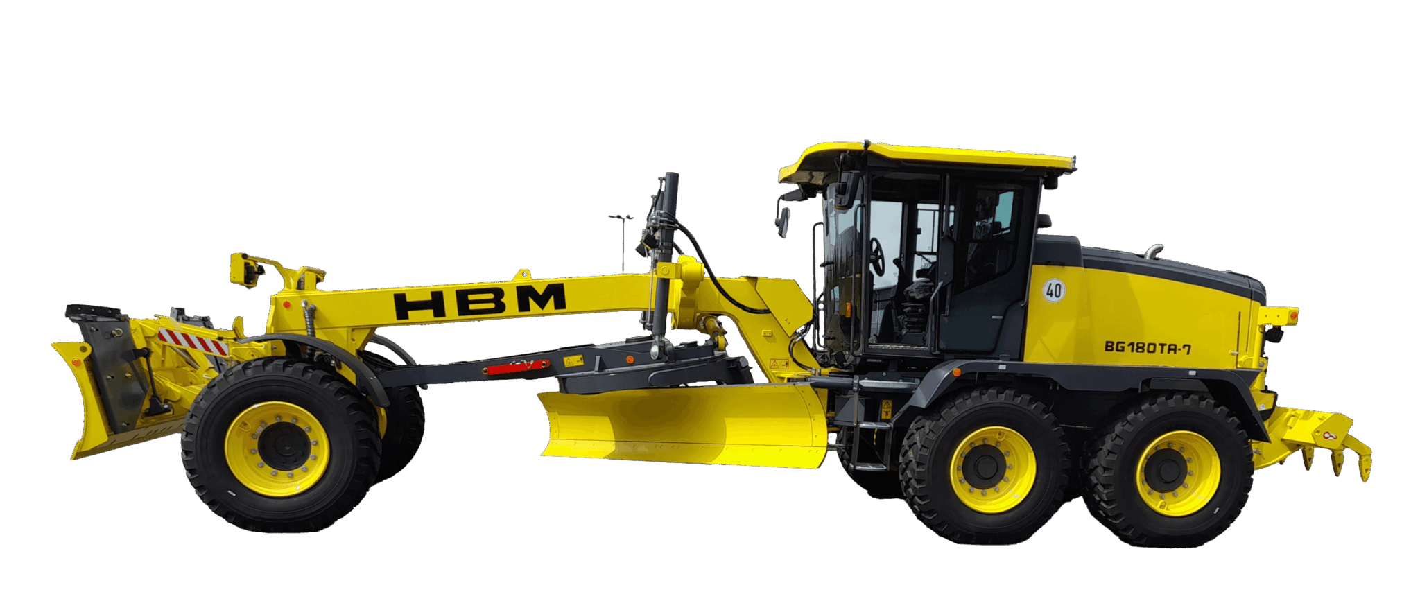 HBM-Nobas BG-180-T7-TA7