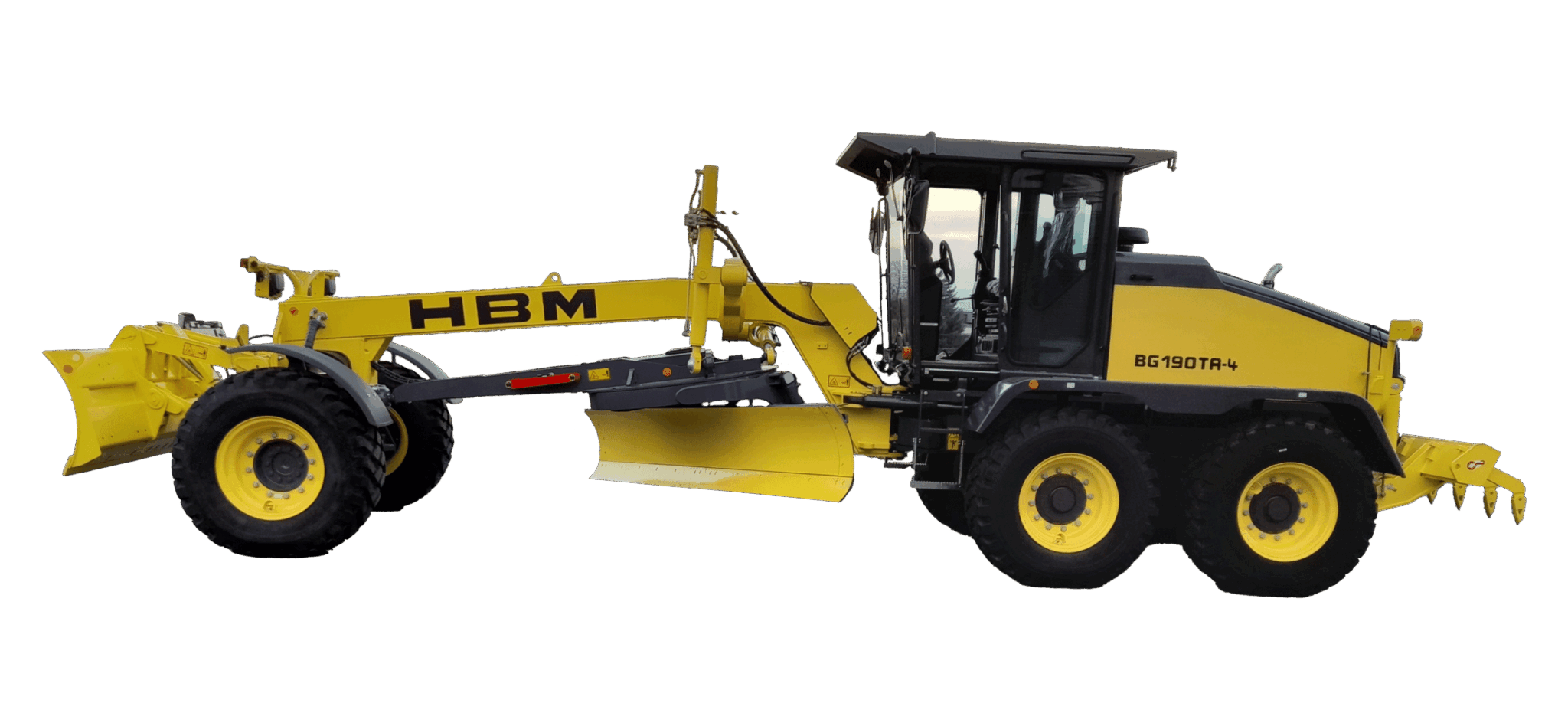 HBM-Nobas BG-190-T4-TA4