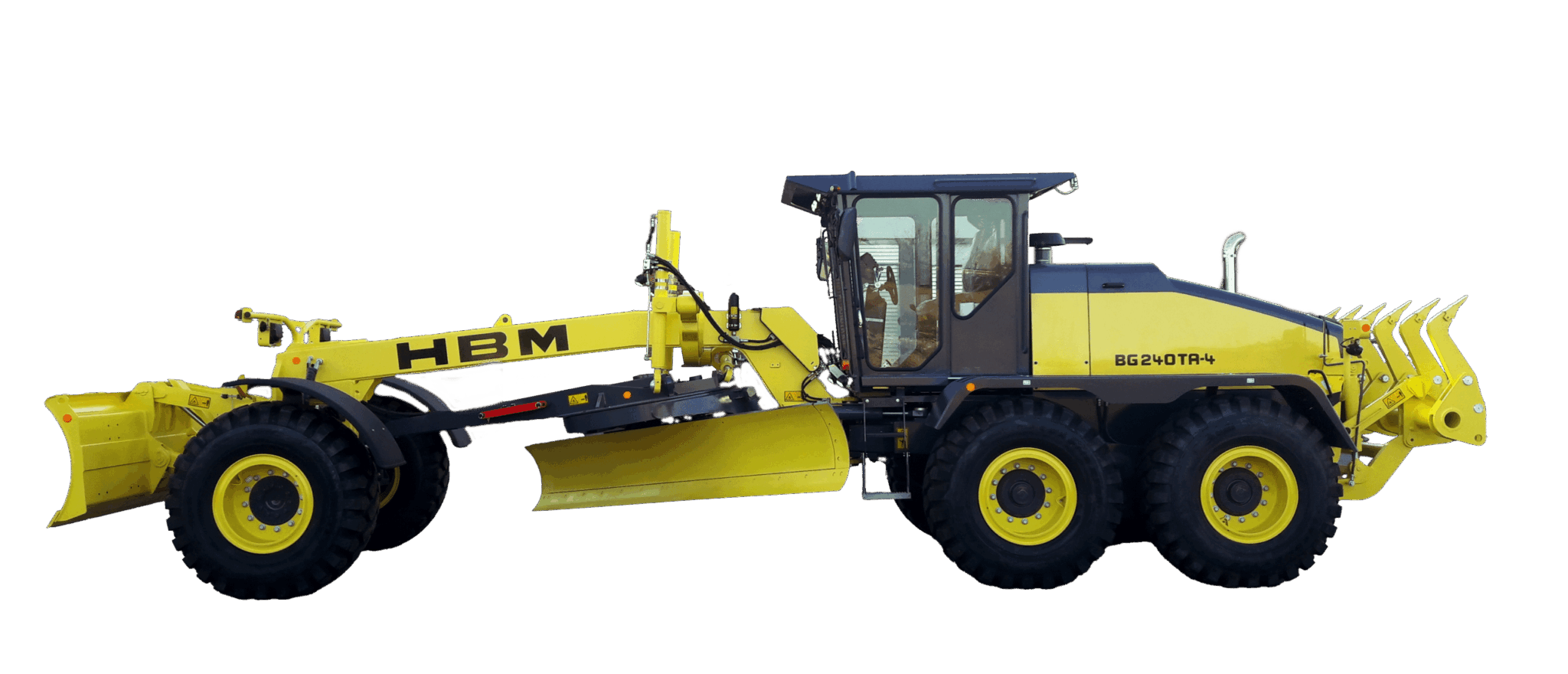 HBM-Nobas BG-240-T4-TA4